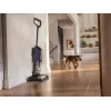 Bissell All-in-One Multi-Surface Vacuum Cleaner 4284N belaidis šlapias ir sausas siurblys su plovimo funkcija, 25.9V, 45 min veikimo laikas, juoda/midnight mėlyna