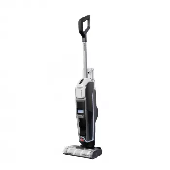 BISSELL CrossWave Edge Select Cordless Wet & Dry Vacuum Cleaner 25,9 V Black/Warm White/Silver