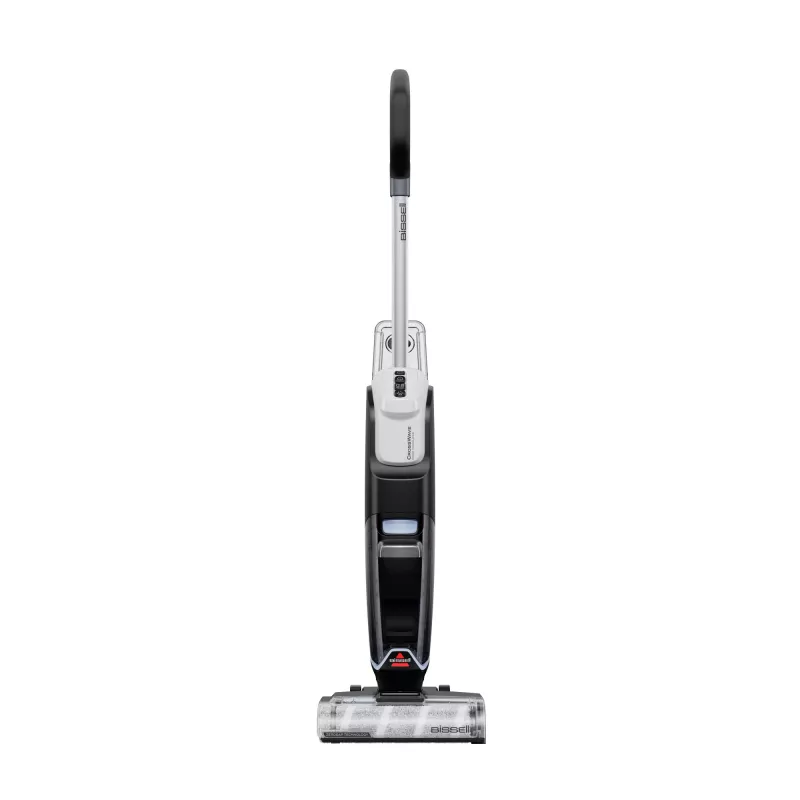 BISSELL CrossWave Edge Select Cordless Wet & Dry Vacuum Cleaner 25.9 V Black/Warm White/Silver