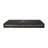 HPE Aruba 8320 48-Port 10GbE SFP+ ir 6-Port 40GbE QSFP+ valdomas Layer 3 tinklo jungiklis su 2x 400W maitinimo šaltiniais, 5 ventiliatoriais, stovo montavimo komplektu, TAA atitiktis