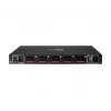HPE Aruba 8320 48-Port 10GbE SFP+ ir 6-Port 40GbE QSFP+ valdomas Layer 3 tinklo jungiklis su 2x 400W maitinimo šaltiniais, 5 ventiliatoriais, stovo montavimo komplektu, TAA atitiktis