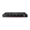 HPE Aruba 8320 48-Port 10GbE SFP+ ir 6-Port 40GbE QSFP+ valdomas Layer 3 tinklo jungiklis su 2x 400W maitinimo šaltiniais, 5 ventiliatoriais, stovo montavimo komplektu, TAA atitiktis