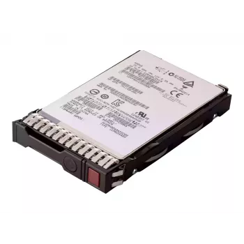 HPE Mixed Use SSD 1.6TB SAS 12Gb/s 2.5in SFF Hot-Swap Smart Carrier P21133-B21