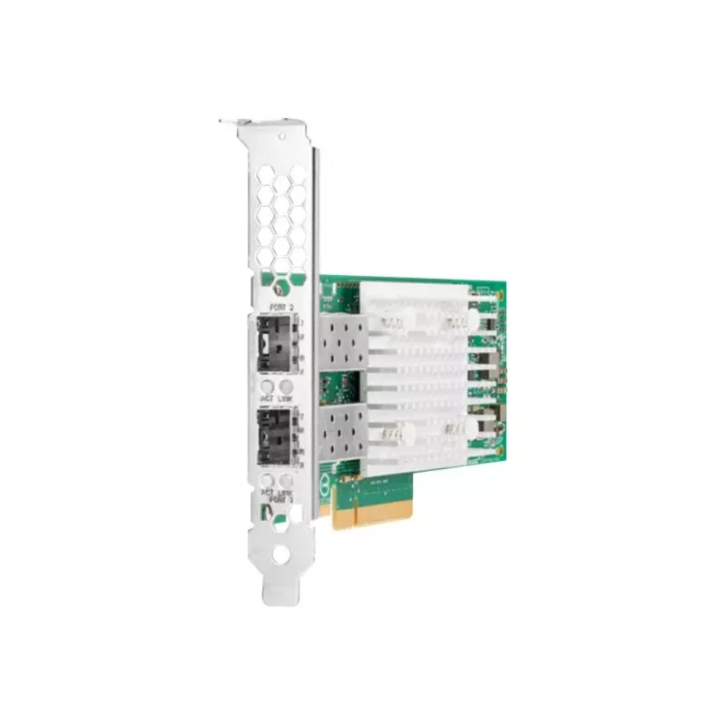 HP QL41232HLCU tinklo adapteris – PCIe 3.0 x8 10GbE/25GbE SFP28 dviejų prievadų