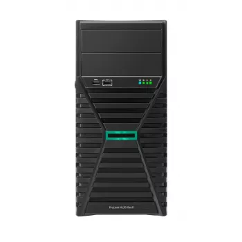 HPE ProLiant ML30 Gen11 6325P 3,5GHz 4c 1P 1x32GB-U 4LFF 2x960GB SSD 1x1000W PS EU Server