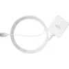 ARLO USB įkrovimo adapteris Euro kištukas į USB-C 7,6 m lauko baltas
