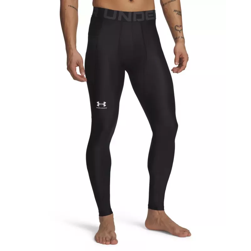 Under Armour HG Armour Men's Leggings Black 1361586 001 S