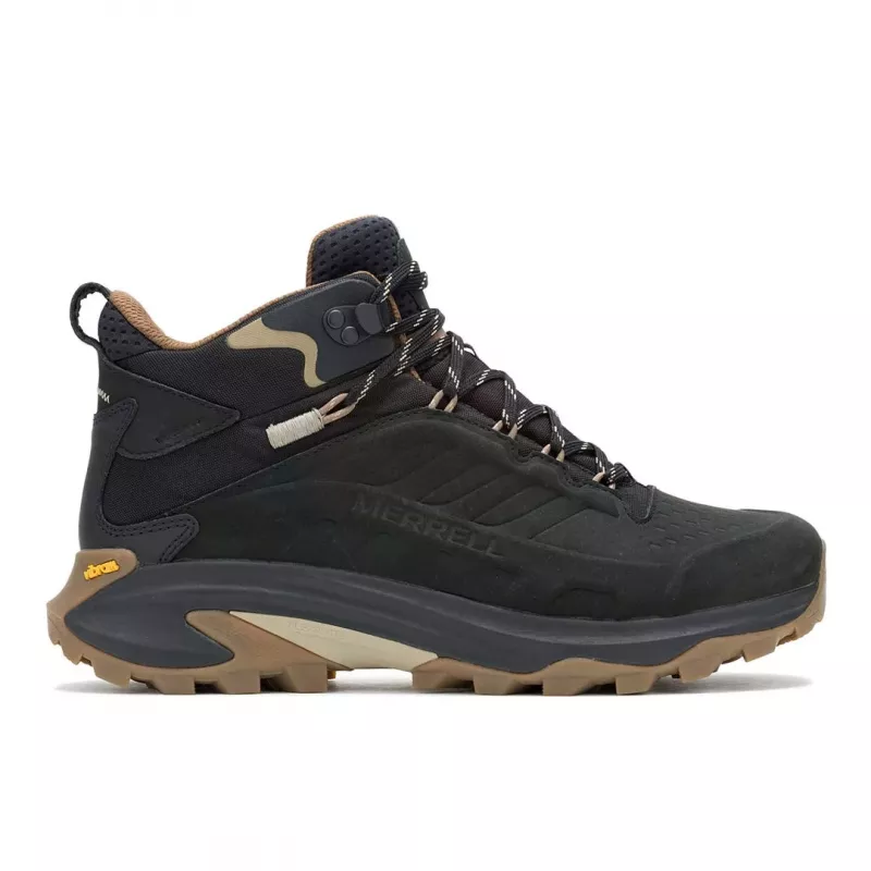 Merrell Moab Speed 2 Leather Mid aukšti žygio batai
