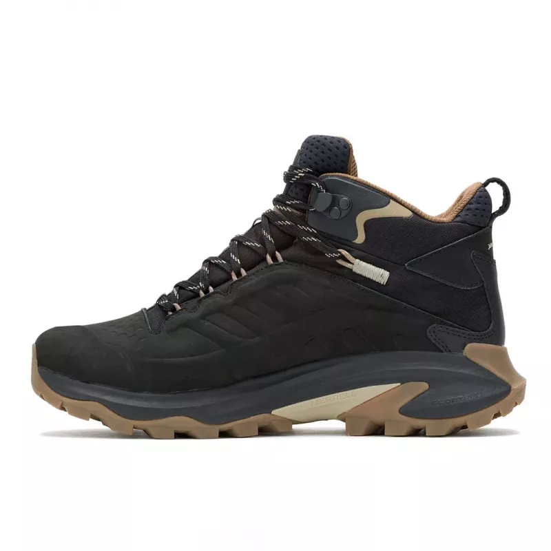 Merrell Moab Speed 2 Leather Mid aukšti žygio batai
