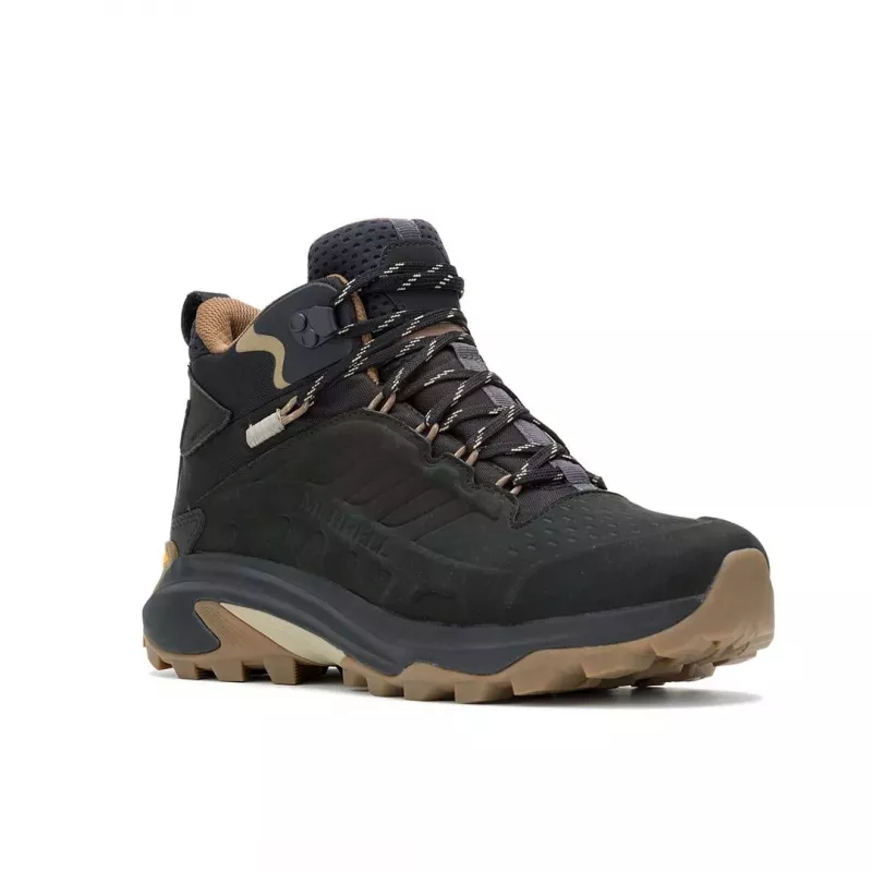 Merrell Moab Speed 2 Leather Mid aukšti žygio batai