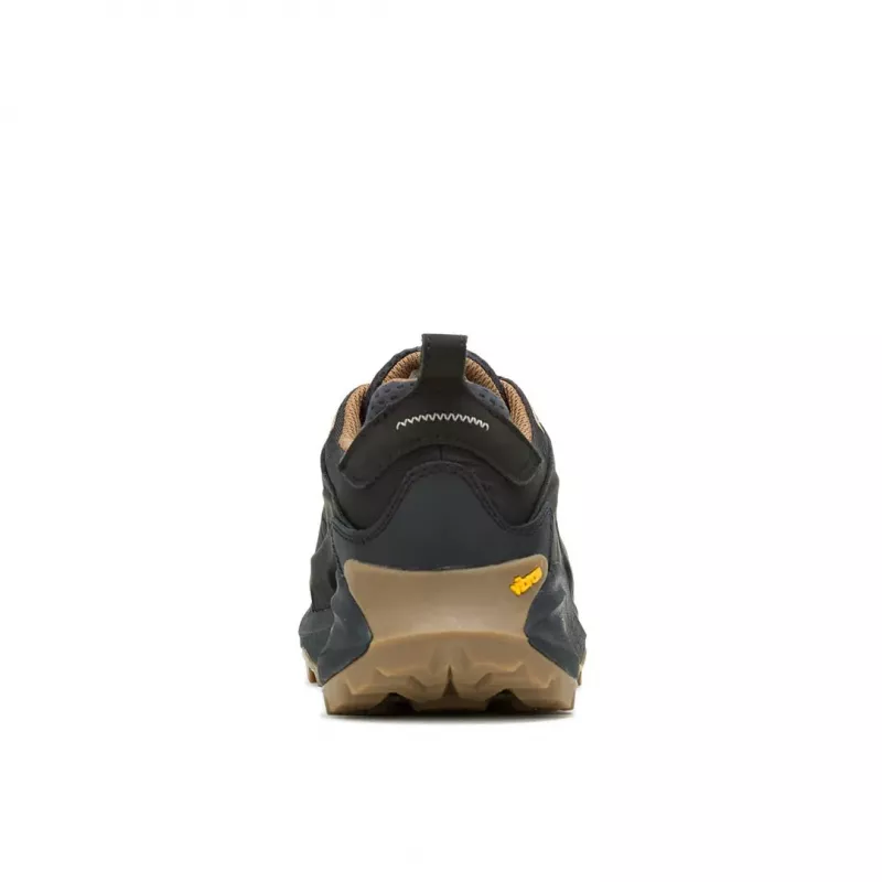 Merrell Moab Speed 2 LTR WP Hiking Shoes - Black, EU 42