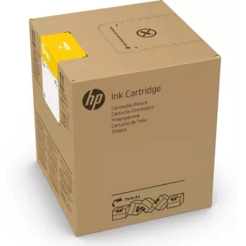 HP Latex 2700 883 5L geltonų latekso rašalo kasetė