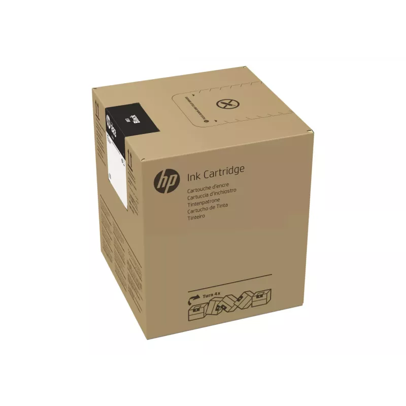 HP 883 5L Black Latex Ink Cartridge G0Z31A