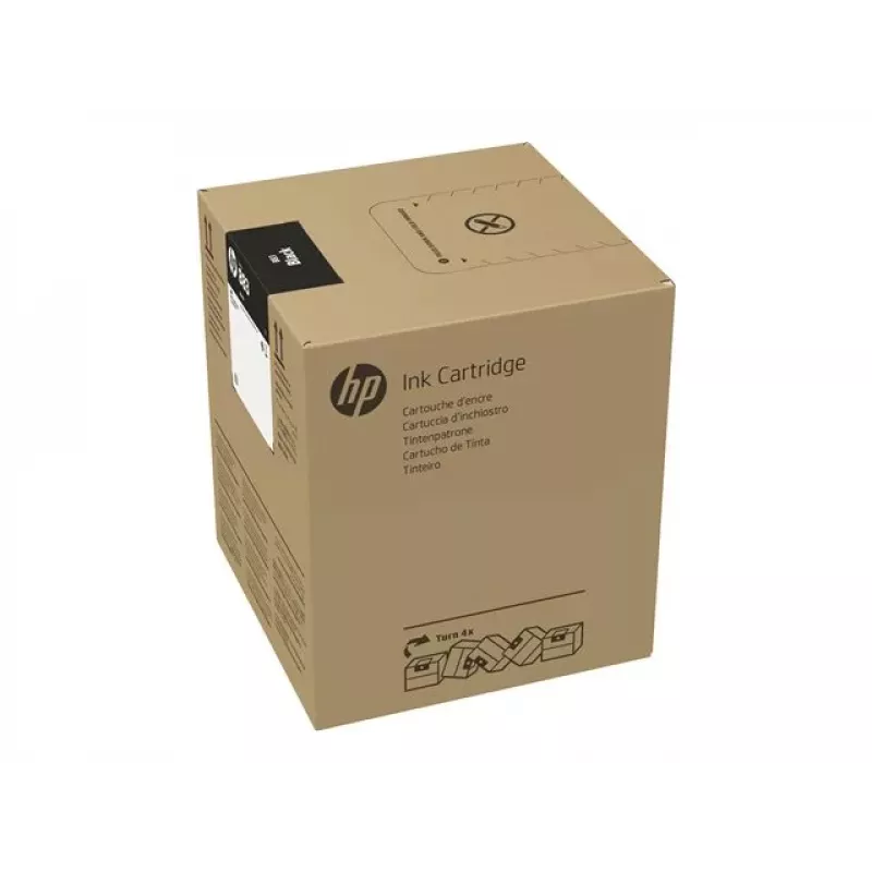 HP 883 5L Black Latex Ink Cartridge G0Z31A