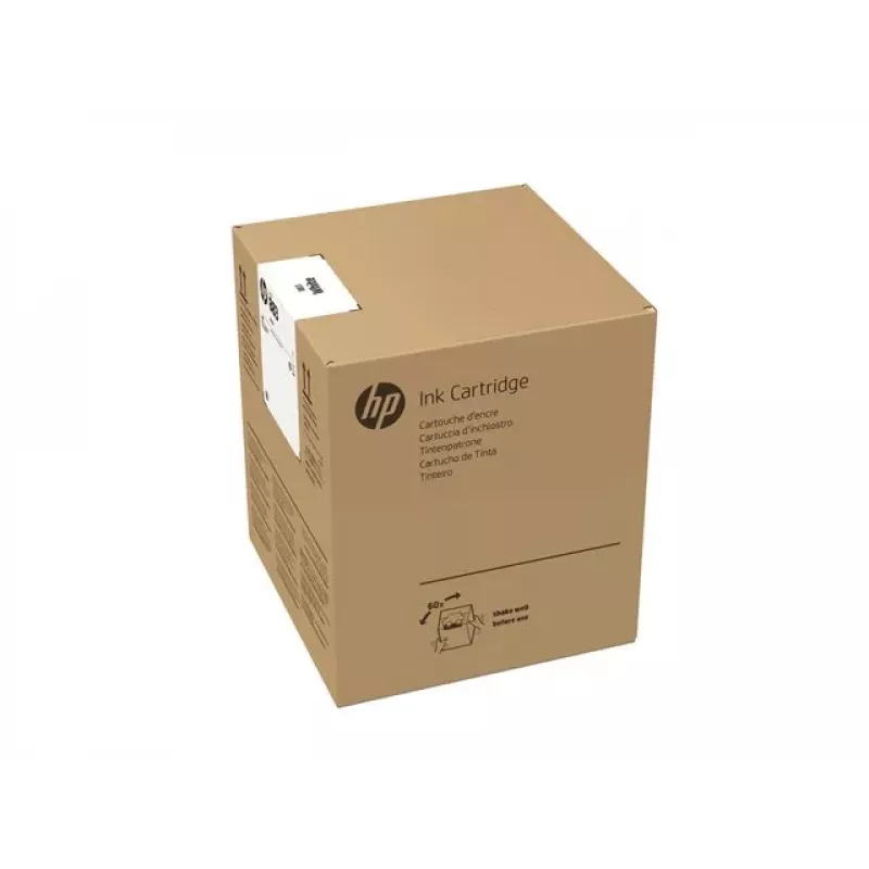 Baltos spalvos Latex rašalo kasetė HP Latex 2700 883 3L