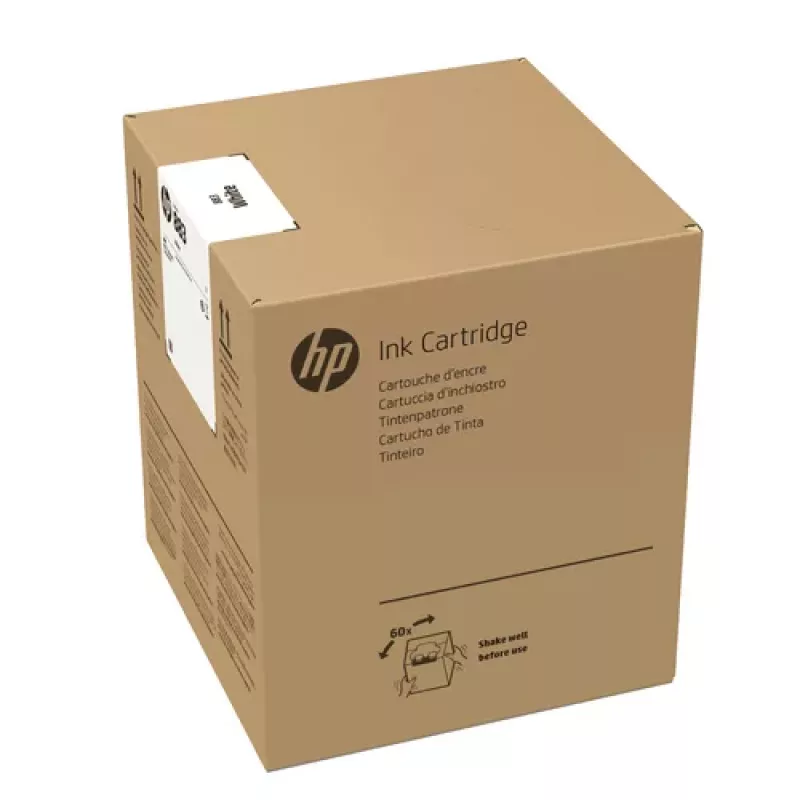 Baltos spalvos Latex rašalo kasetė HP Latex 2700 883 3L