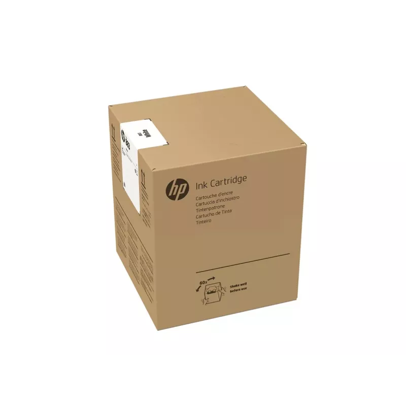 Baltos spalvos Latex rašalo kasetė HP Latex 2700 883 3L