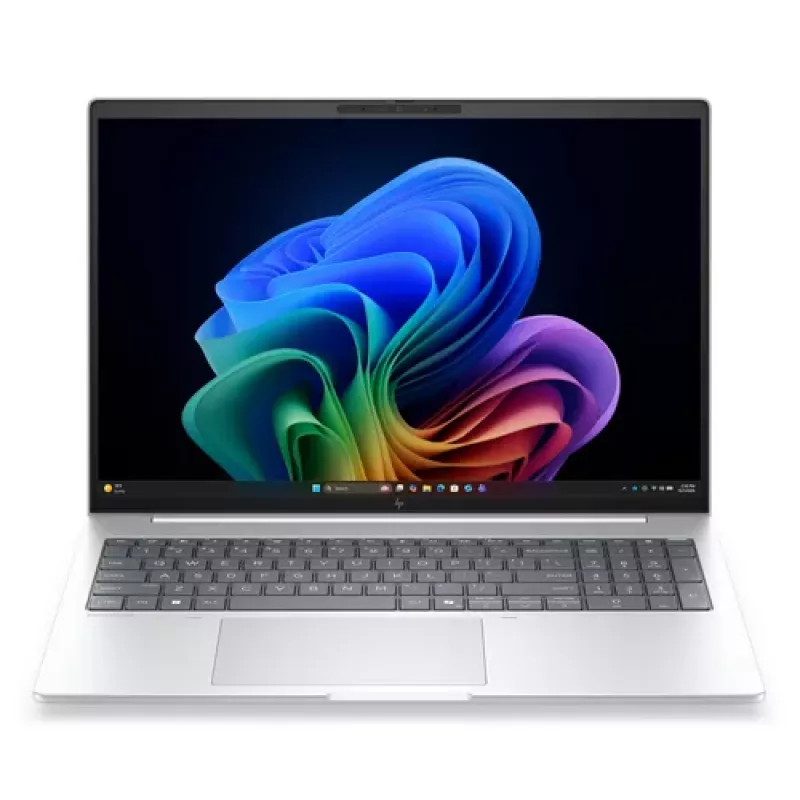 HP EliteBook 8 G2i Notebook Next Gen AI - 16 inch 169° Hinge Design - Intel Core Ultra 5 335 / 2,2 GHz - Win 11 Pro - Intel Graphics - 32 GB RAM - 512 GB SSD NVMe - LTE 5G