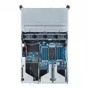 Giga Computing GigaByte R263-S30-AAH2 2U Rackmount Server Barebone, 12x 3,5 inch/2.5 inch Hot-Swap Bays, 2x 1300W Redundant PSU, Intel C236, LGA 1151