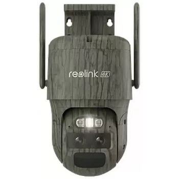 Reolink TrackMix Series G770 8MP LTE baterinė kamera su saulės baterija