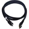 Microchip Adaptec vidinis NVMe kabelis 1x SFF-8654 x8 į 2x SFF-8612 x4 (OCuLink) 0,8 m SlimSAS į OCuLink NVMe diskams