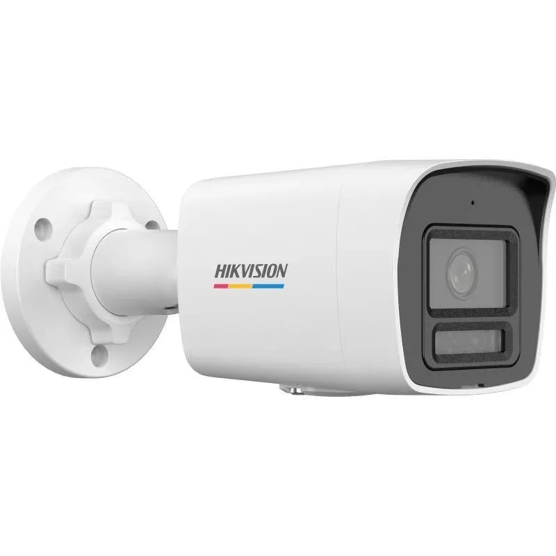 Hikvision DS-2CD1047G3-LIUF/SL(2,8mm) 4MP Bullet IP Camera with Night Vision and Two-Way Audio