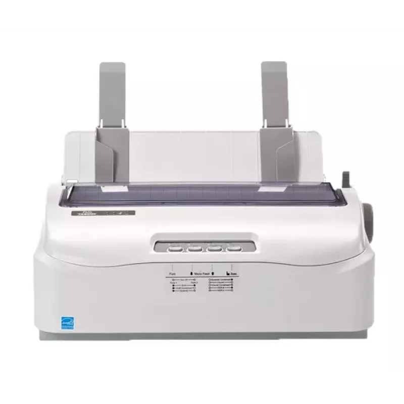 TallyGenicom Tally Dascom 1145 EU Ethernet & USB 24-pin taškinė spausdintuvė