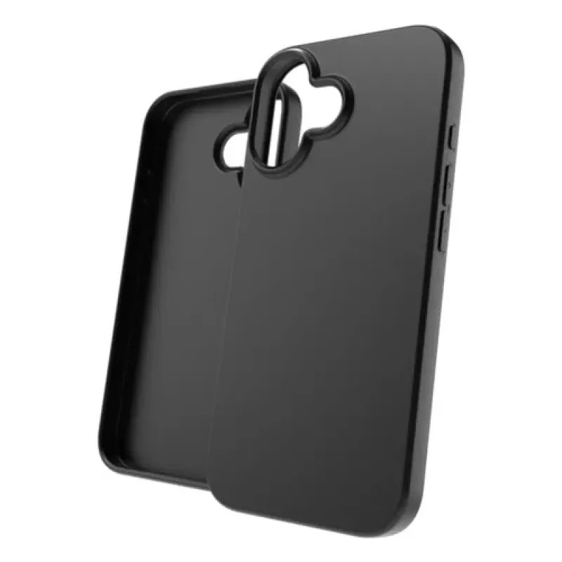 ZAGG Defence Series Case for Apple iPhone 17 - Black - International Retail Packaging