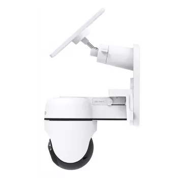 TP-Link Tapo C610 KIT lauko IP stebėjimo kamera, 3MP, 2304x1296, spalvotas naktinis matymas, Wi-Fi, IP66, montavimas ant sienos/lubų/stulpo