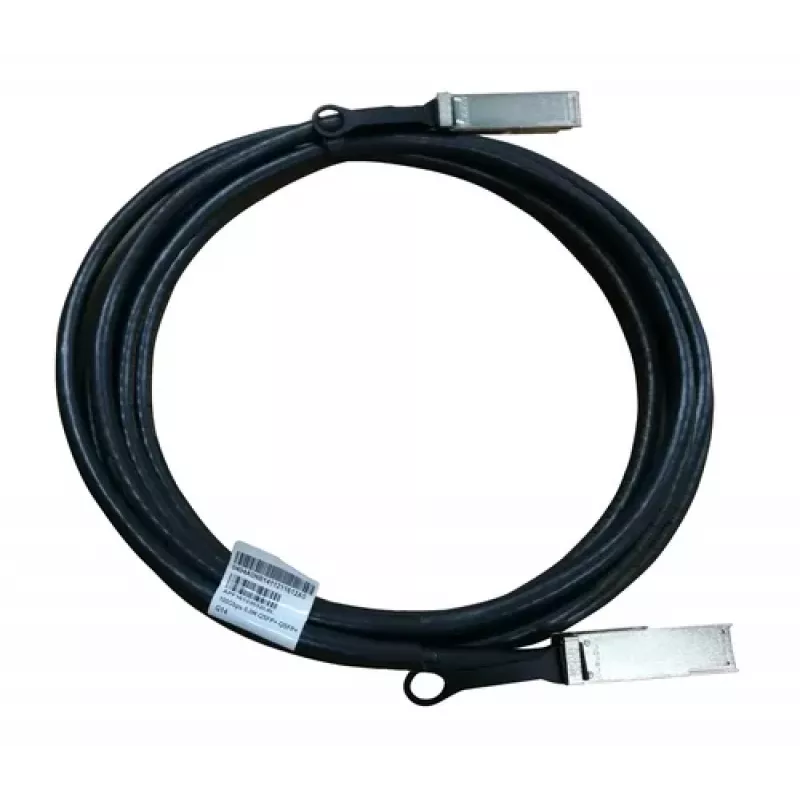 HPE X240 Direct Attach Copper Cable 100GbE QSFP28 Vyriškas į Vyrišką 5m