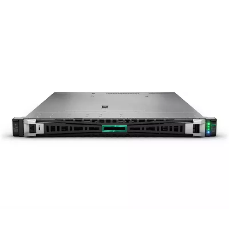 HPE ProLiant DL365 Gen11 9224 2,5GHz 24c 64GB-R 8SFF MR408i-o 2x480GB SATA SSD 2x1000W PS EU Server