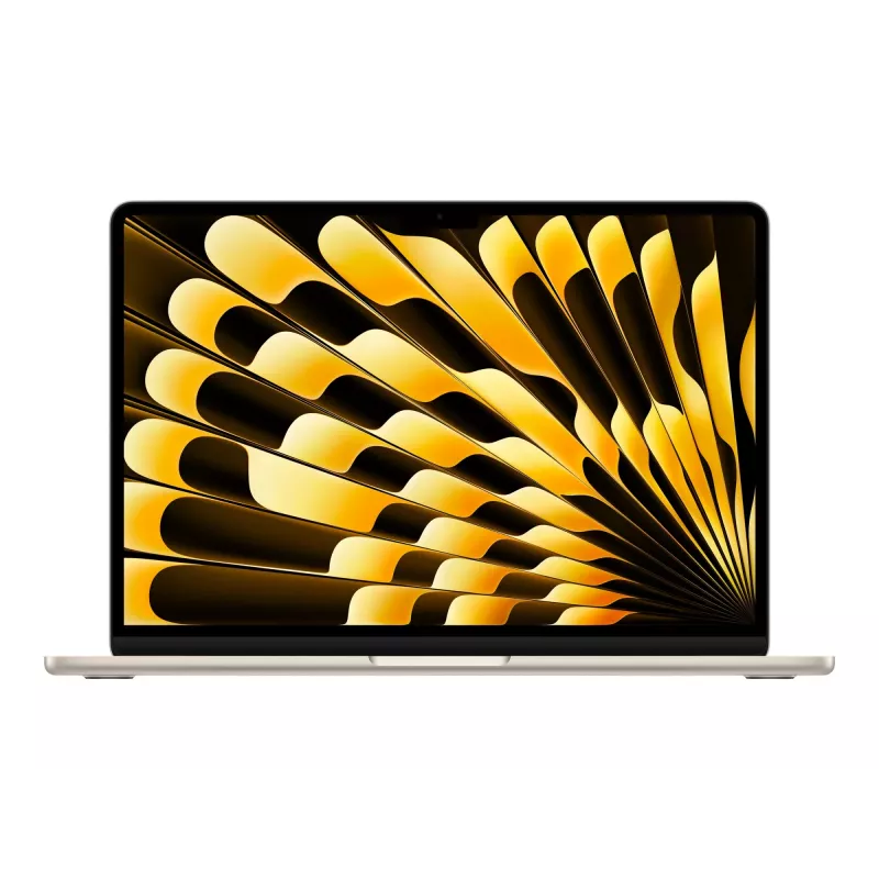 “Apple MacBook Air 13 inch Apple M5 10C CPU, 10C GPU/24GB/1TB SSD/Starlight/SWE”