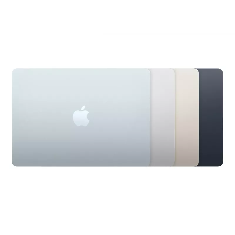 Apple MacBook Air 13 inch Apple M5 10C CPU, 10C GPU/24GB/1TB SSD/Sky Blue/SWE