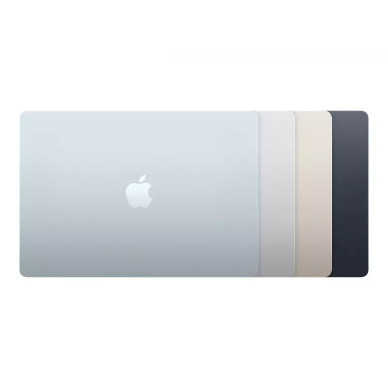 Apple MacBook Air 15 inch Apple M5 10C CPU, 10C GPU/16GB/1TB SSD/Silver/SWE