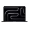 Apple MacBook Pro 16 col. Apple M5 Max 18 branduolių CPU, 32 branduolių GPU/36GB/2TB SSD/Kosminė juoda/SWE