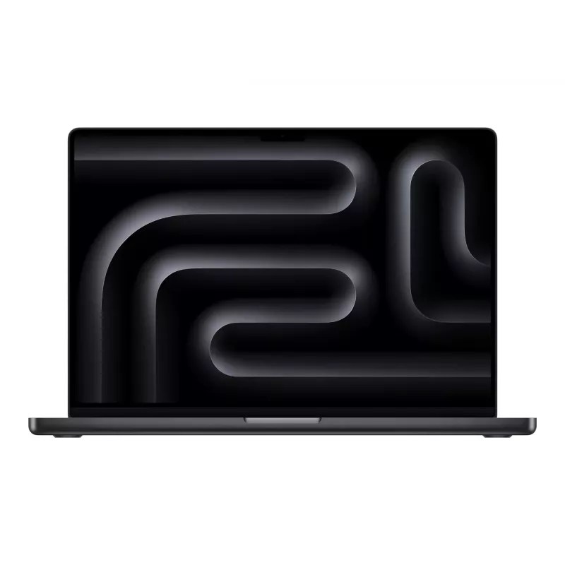 Apple MacBook Pro 16 col. Apple M5 Max 18 branduolių CPU, 32 branduolių GPU/36GB/2TB SSD/Kosminė juoda/SWE