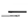 Apple MacBook Pro 16 col. Apple M5 Max 18 branduolių CPU, 32 branduolių GPU/36GB/2TB SSD/Kosminė juoda/SWE