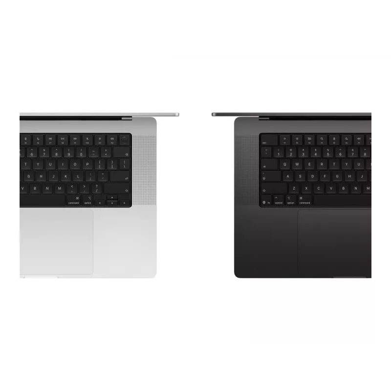 Apple MacBook Pro 16 col. Apple M5 Max 18 branduolių CPU, 32 branduolių GPU/36GB/2TB SSD/Kosminė juoda/SWE