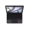 Apple Magic Keyboard iPad Air 11 colių (M4, M3) – švediškas – juodas