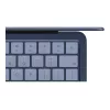 “Apple MacBook Neo 13 inch Apple A18 Pro 6C CPU, 5C GPU/8GB/256GB SSD/Indigo/SWE”