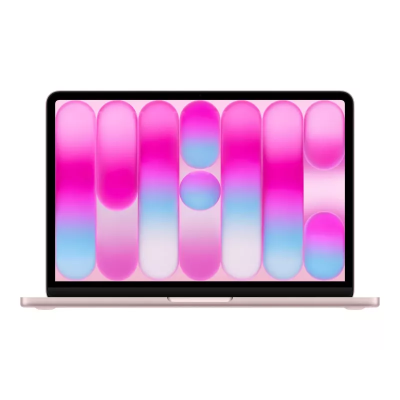 Apple MacBook Neo 13 col. Apple A18 Pro 6C CPU, 5C GPU/8GB/256GB SSD/Blush/SWE