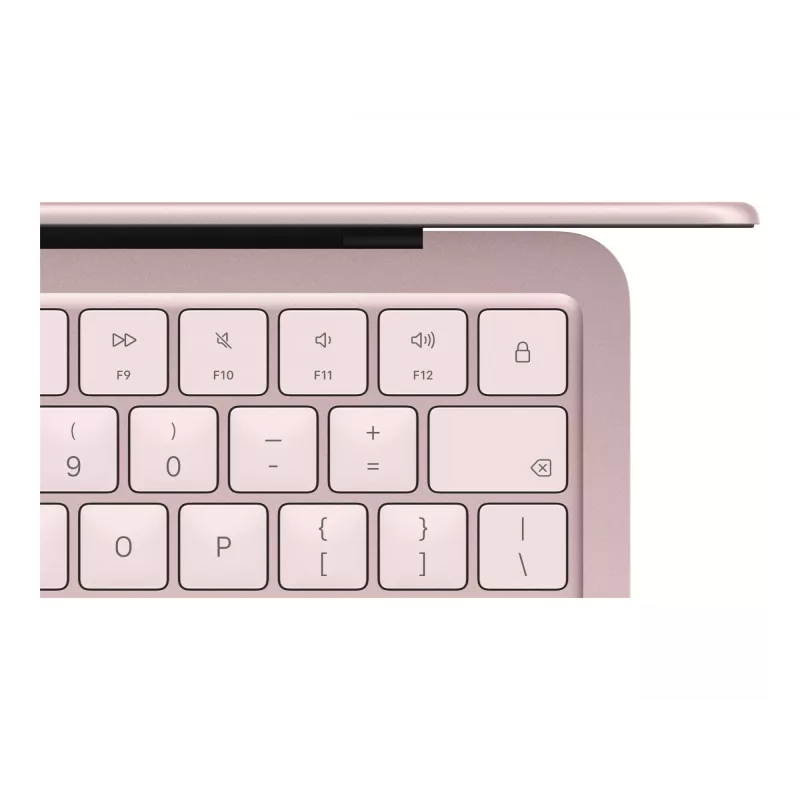 Apple MacBook Neo 13 col. Apple A18 Pro 6C CPU, 5C GPU/8GB/256GB SSD/Blush/SWE