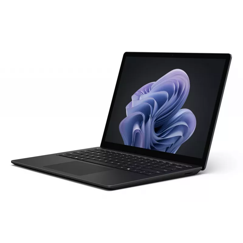 Microsoft Surface Laptop 6 Intel Core Ultra 5 135H 13.5 inch Touchscreen 16 GB LPDDR5-SDRAM 256 GB SSD Wi-Fi 6E Windows 11 Pro Black
