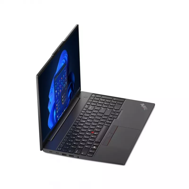 Lenovo ThinkPad E16 Gen 1 Intel Core i5-1335U Laptop 16 inch WUXGA 16GB DDR4 256GB SSD Wi-Fi 6 Windows 11 Pro Black