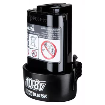 Makita BL1015K 10.8V 1.5Ah Lithium-Ion Battery (CXT Series)