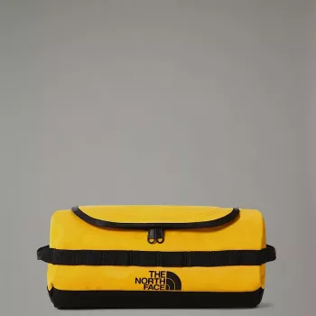 THE NORTH FACE Base Camp Travel Canister L - Summit Gold / TNF Black