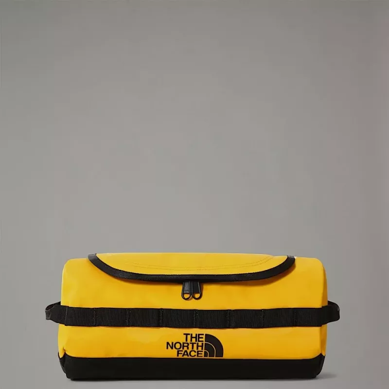 THE NORTH FACE Base Camp Travel Canister L - Summit Gold / TNF Black