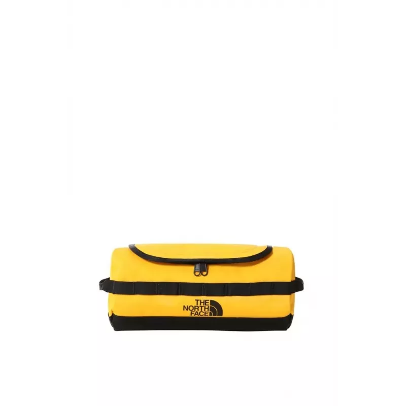 THE NORTH FACE Base Camp Travel Canister L - Summit Gold / TNF Black