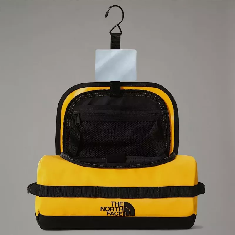 THE NORTH FACE Base Camp Travel Canister L - Summit Gold / TNF Black