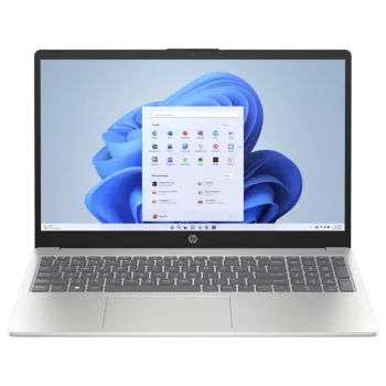 HP Laptop 15-fd0051ne, Intel Core i5-1335U, 8GB RAM, 512GB SSD, NVIDIA GeForce MX570 2GB, 15,6 inch Full HD IPS, Windows 11 Home, Natural Silver
